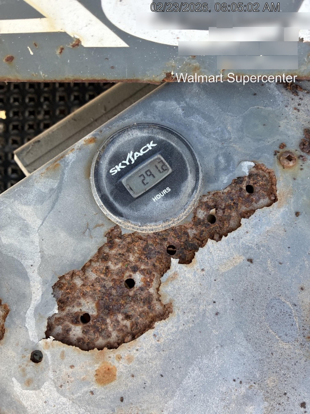 2017 Skyjack SJIII-3226 Skyjack SJ3226, Trojan Battery Set, Extended Warranty 5yr/5k hr