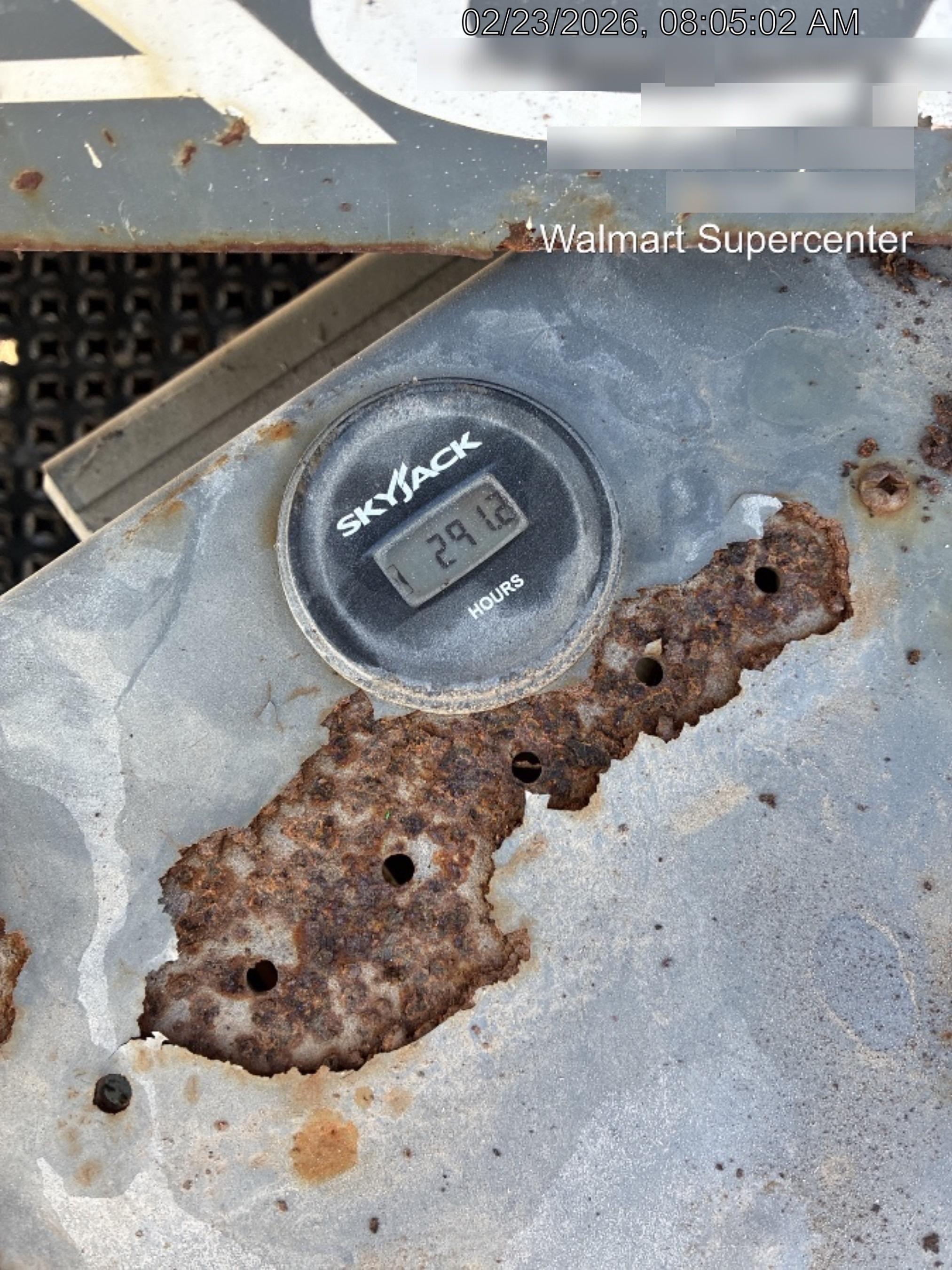 2017 Skyjack SJIII-3226 Skyjack SJ3226, Trojan Battery Set, Extended Warranty 5yr/5k hr