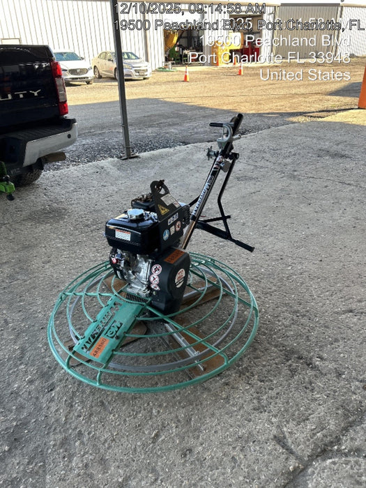 2025 MULTIQUIP B46H90