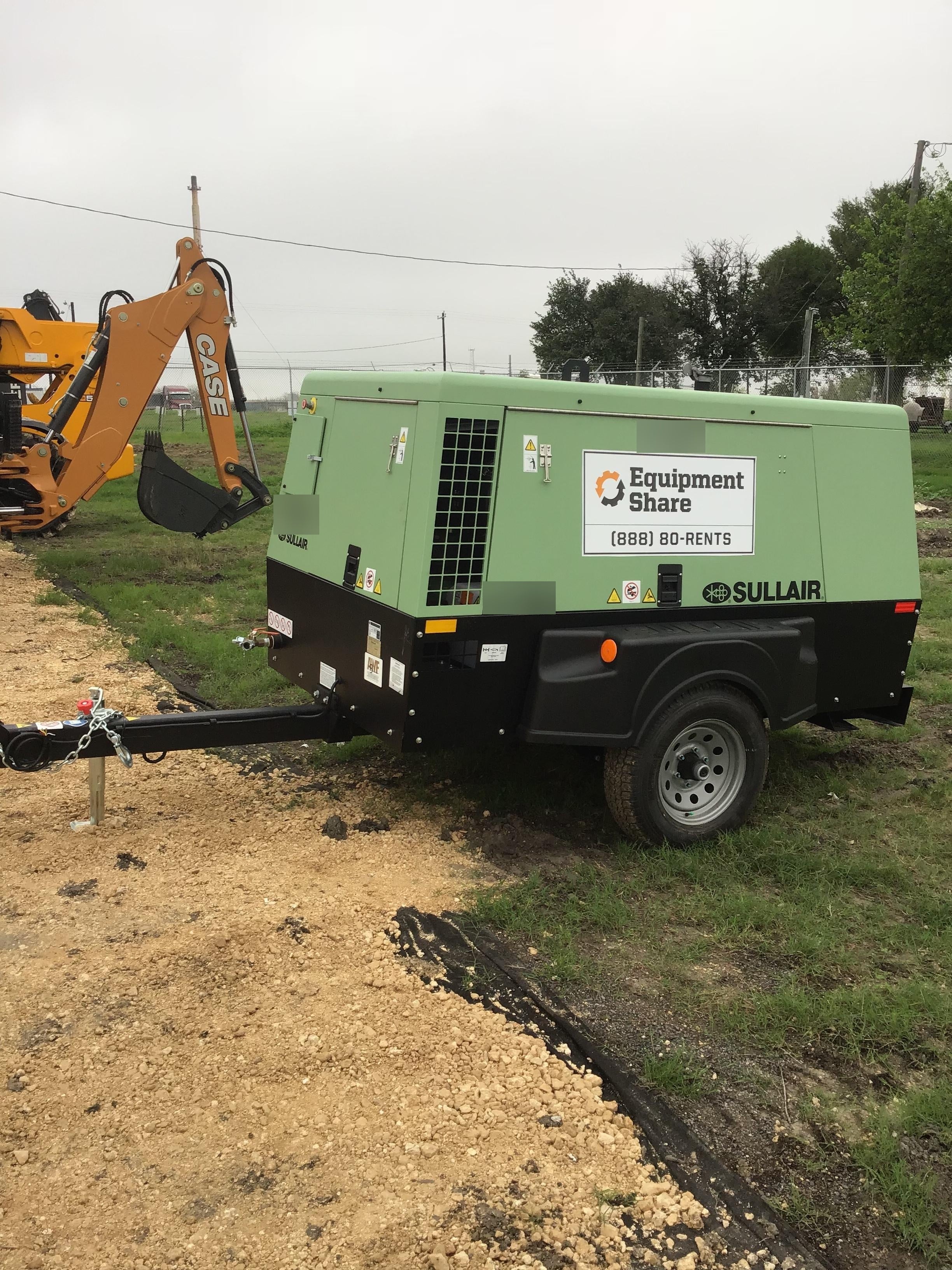 2019 SULLAIR 375H