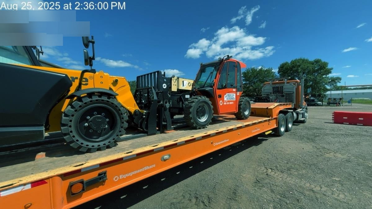 2025 JCB 505-20TC