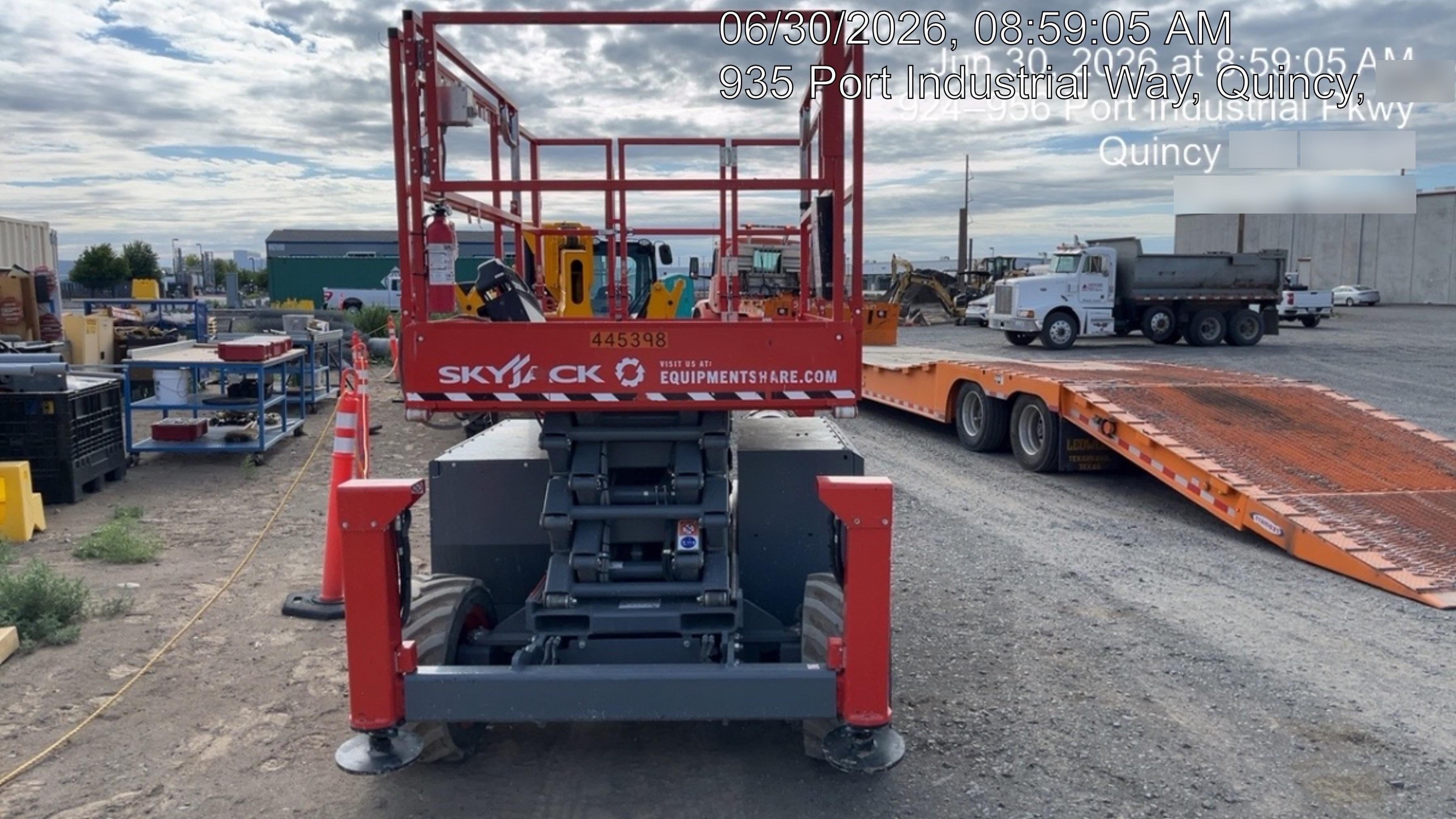 2024 SKYJACK SJ6832 RT