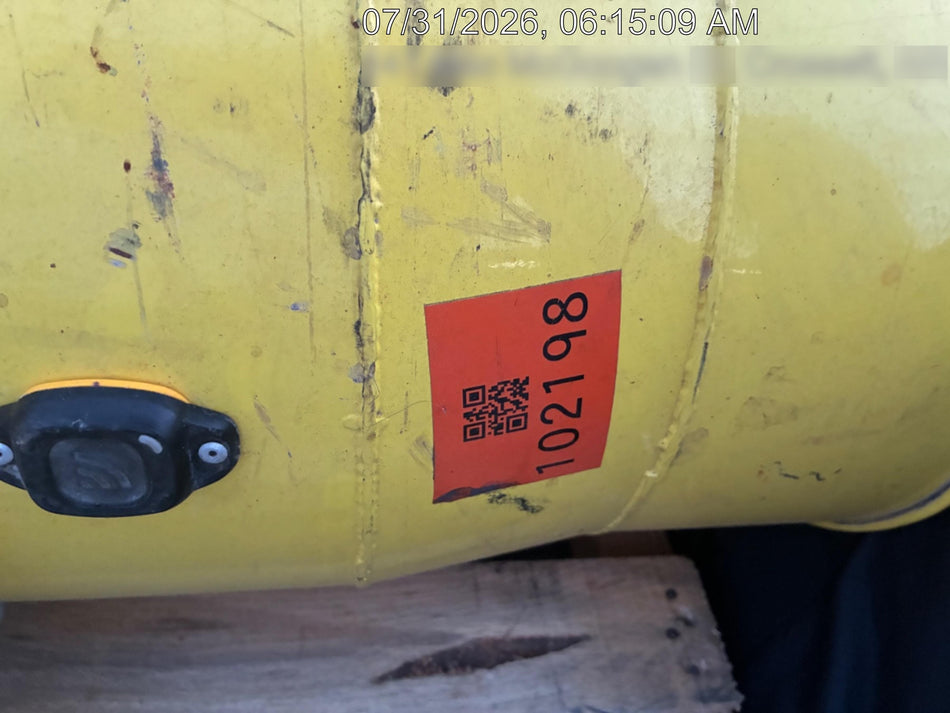 2020 TEXAS PNEUMATIC TOOLS, INC. TB-12-EXP