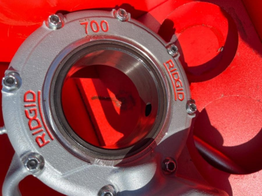 2024 RIDGID 700