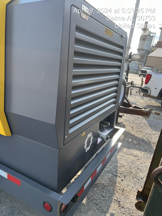 2024 ATLAS COPCO XAS 850