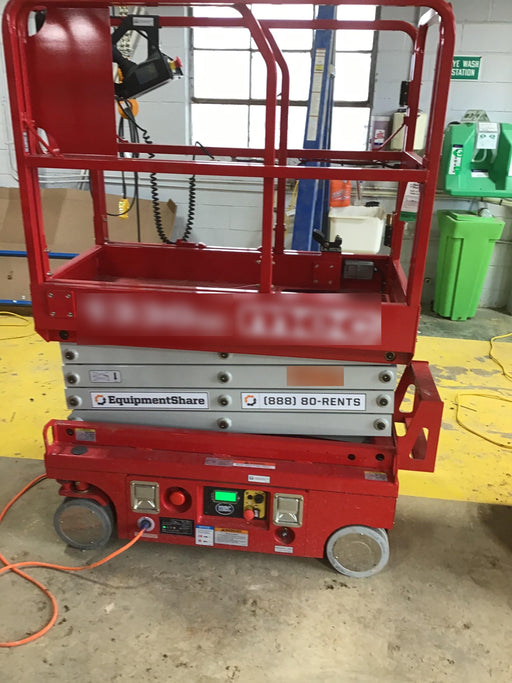 2019 MEC 1330SE Standard Options, MachineLink Keypad and Telematics