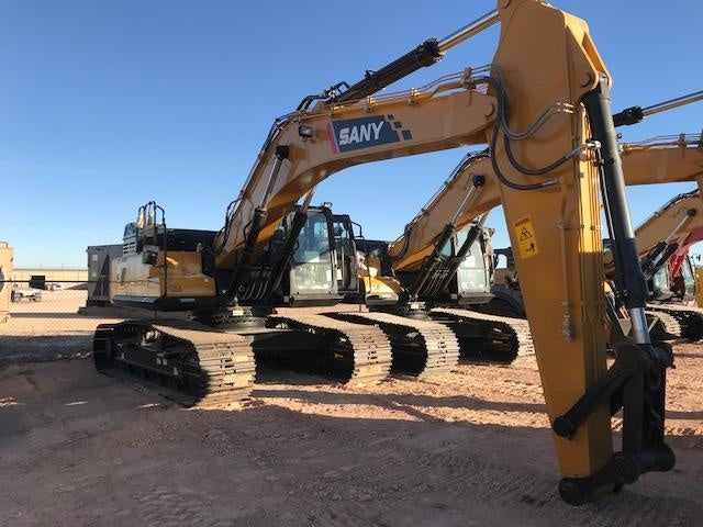 2019 SANY SY365C LC