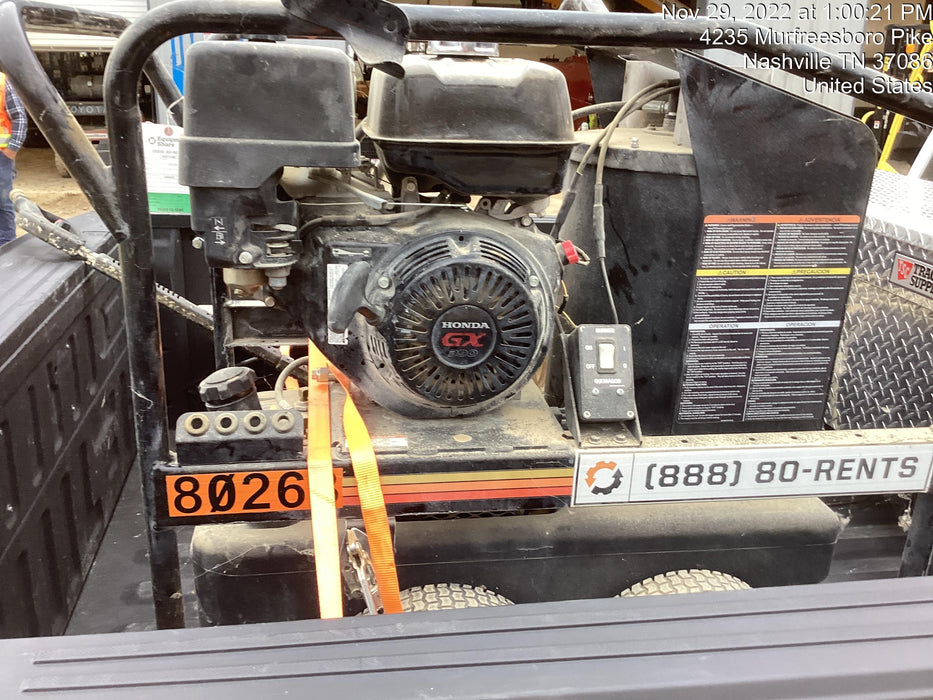 2020 MI-T-M CORPORATION HSP-3504-3MGH