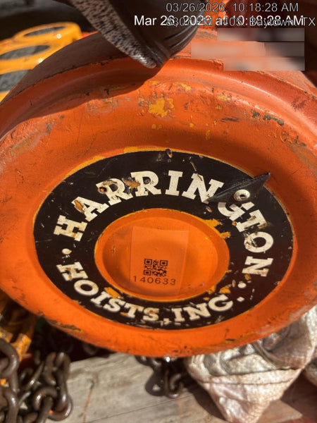 2021 HARRINGTON CF015-20