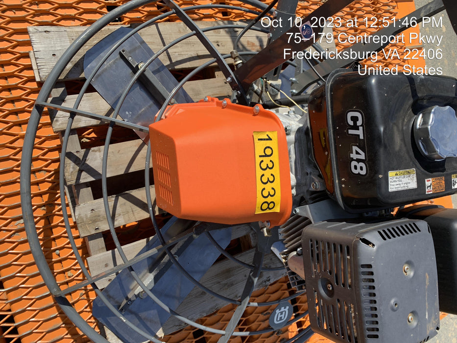 2021 HUSQVARNA CT 48-13A-V