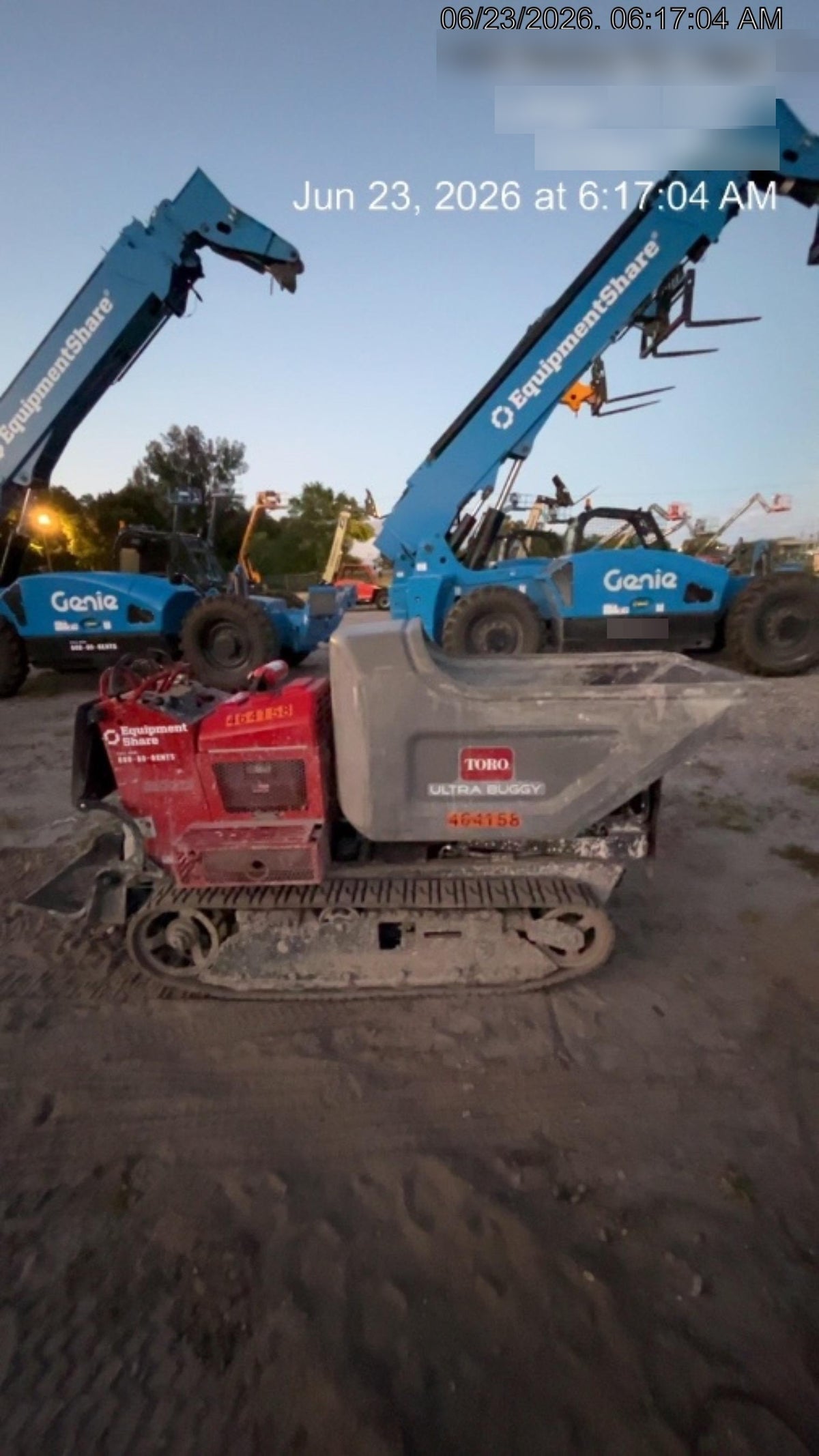 2022 TORO MBTX 2500-TS