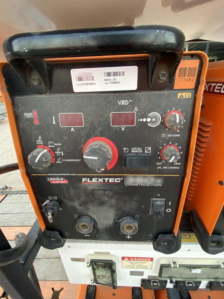 2021 LINCOLN ELECTRIC FLEXTEC 350X