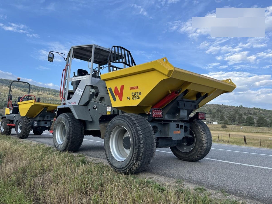 2024 WACKER NEUSON DW60