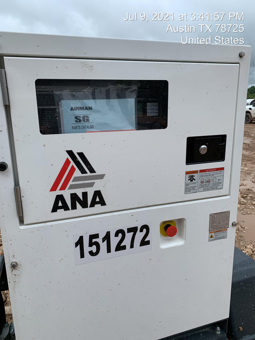 2021 AIRMAN SDG25S-8E1