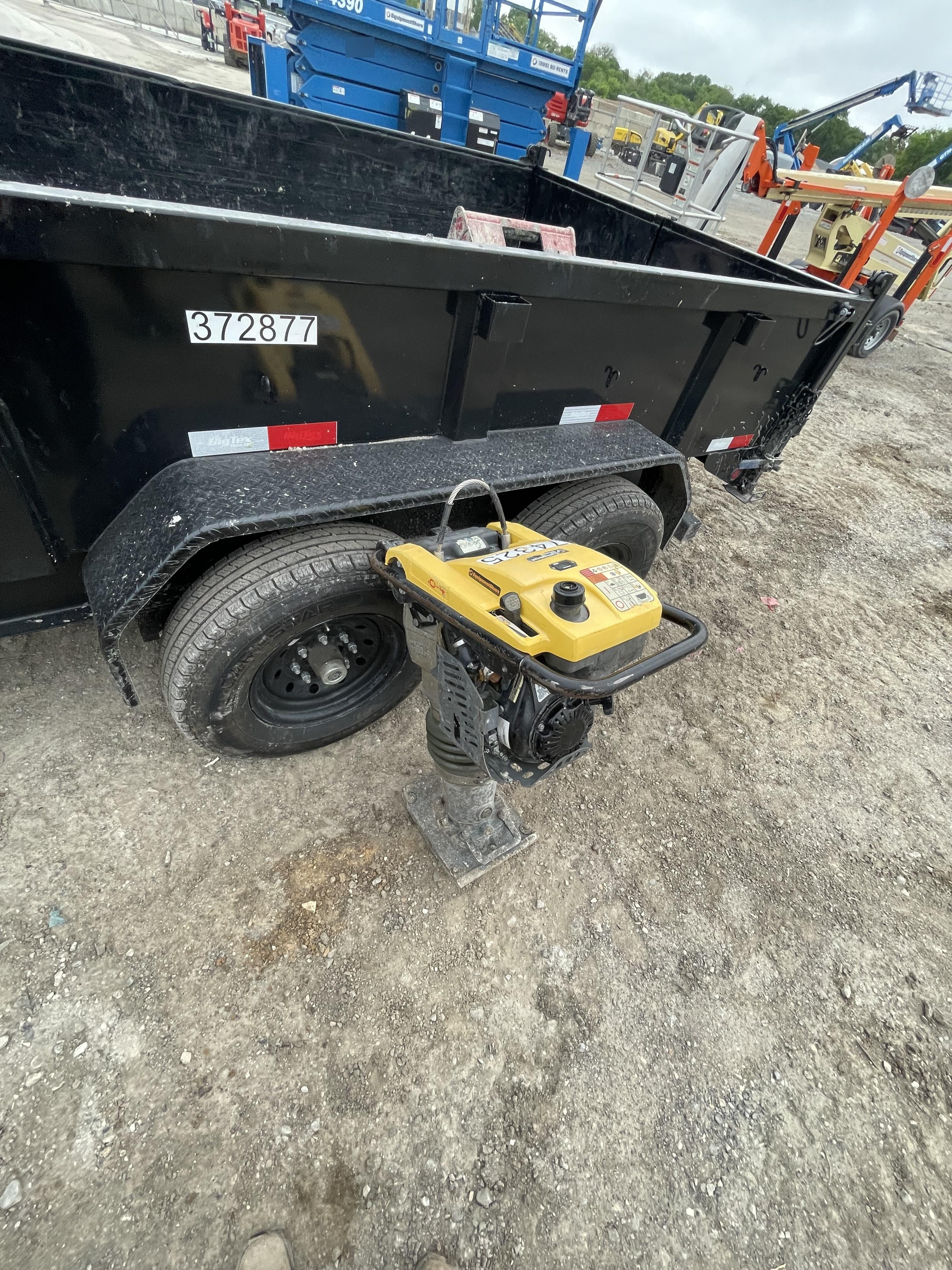 2020 WACKER NEUSON BS60-4As