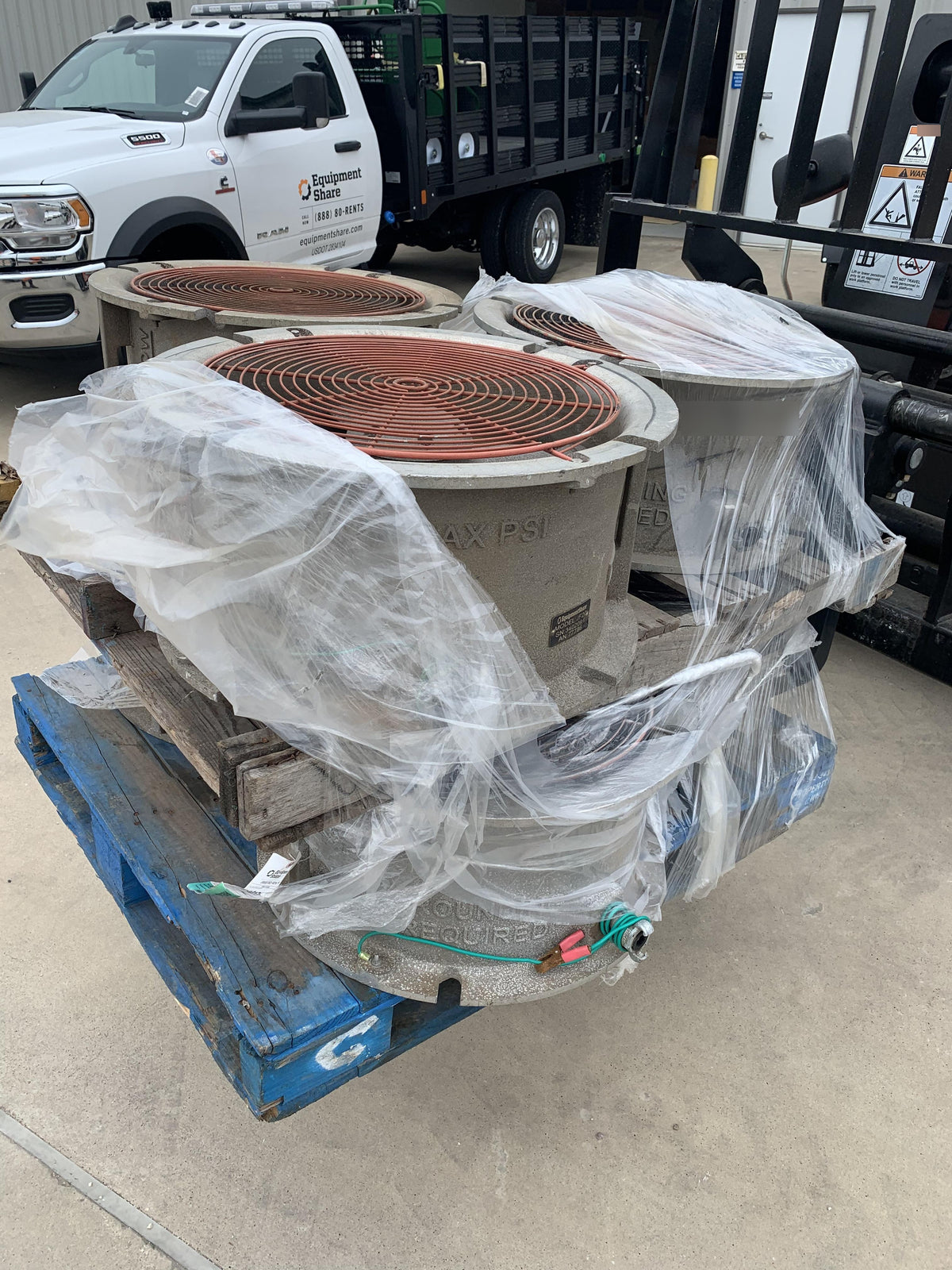 2020 MICHIGAN PNEUMATIC JF20