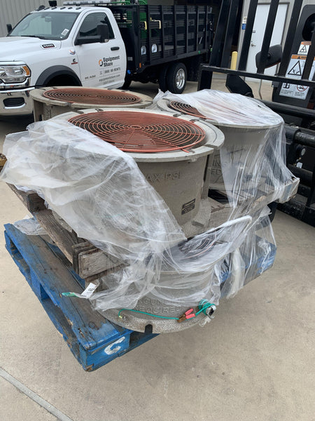 2020 MICHIGAN PNEUMATIC JF20