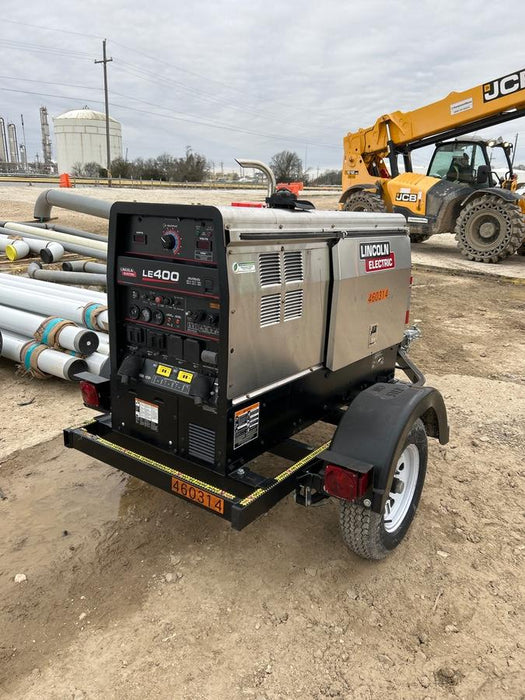 2024 LINCOLN ELECTRIC LE400