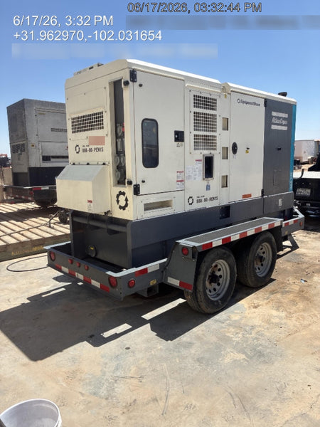 2023 ATLAS COPCO QAS 175