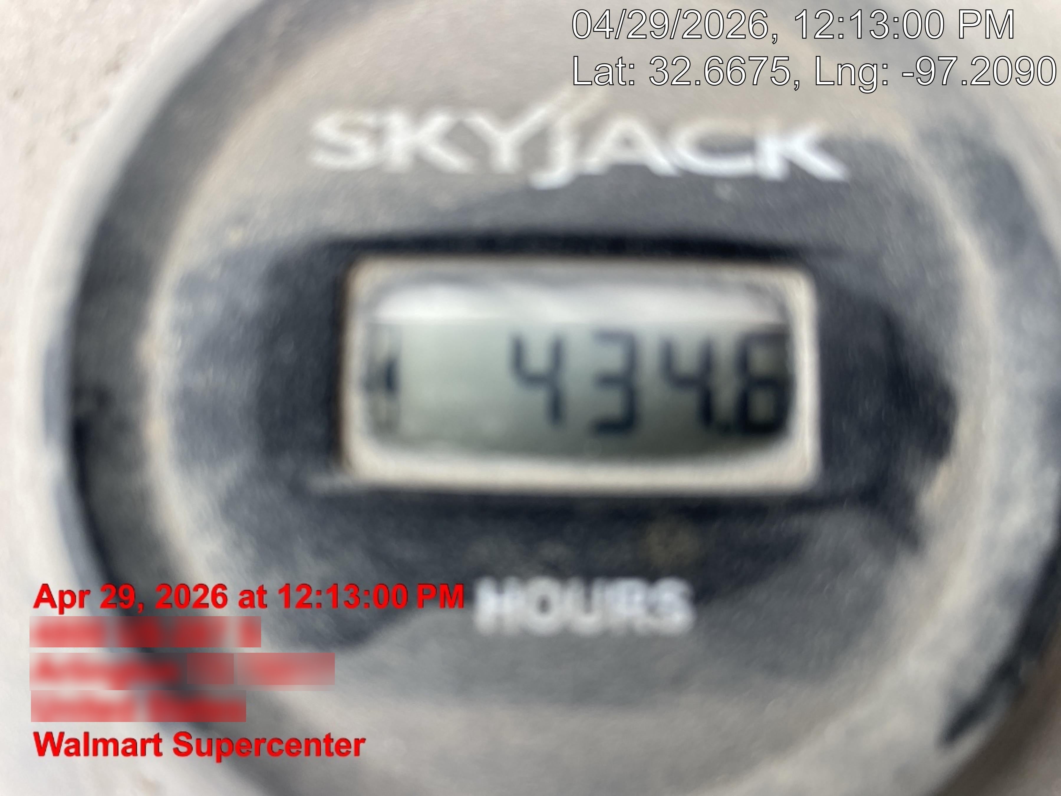2018 SKYJACK SJIII-3219