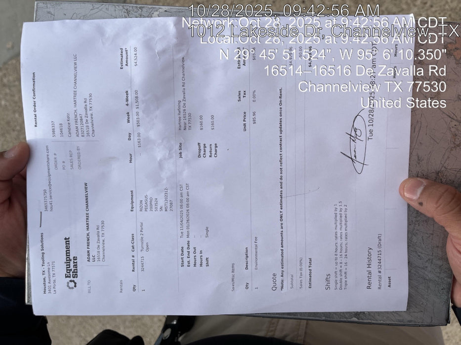 2025 RIZON PEGASUS-200PRO