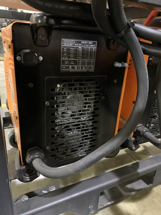 2021 LINCOLN ELECTRIC FLEXTEC 350X