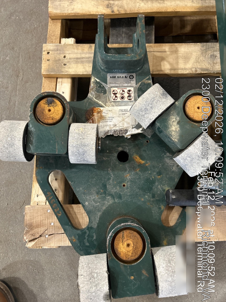 2024 HILMAN ROLLERS OMNI-3