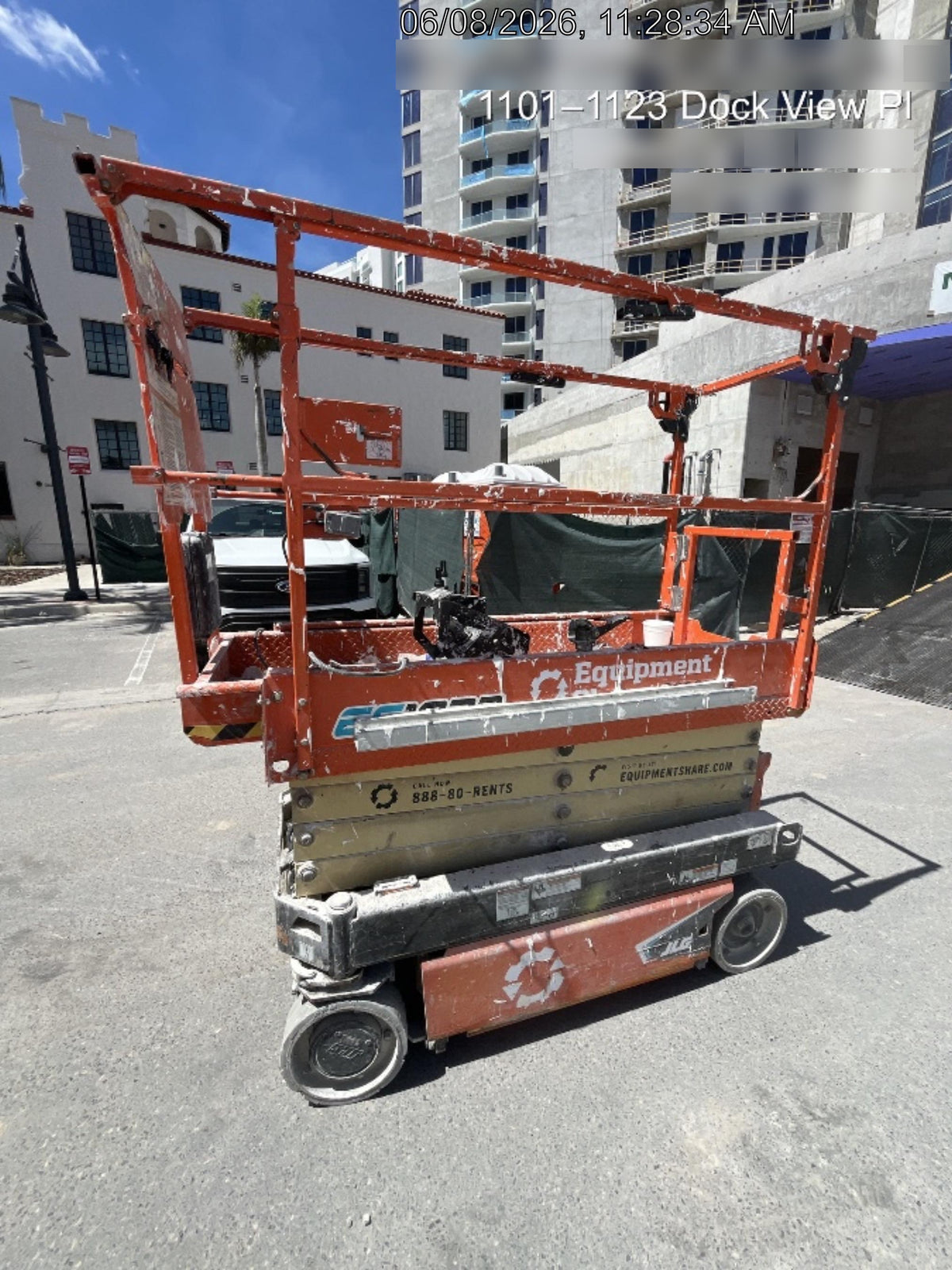 2022 JLG ES1932