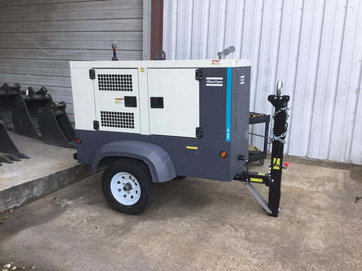 2017 ATLAS COPCO QAS25