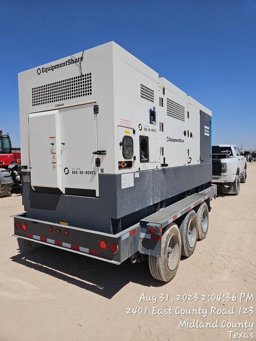 2022 ATLAS COPCO QAS 700