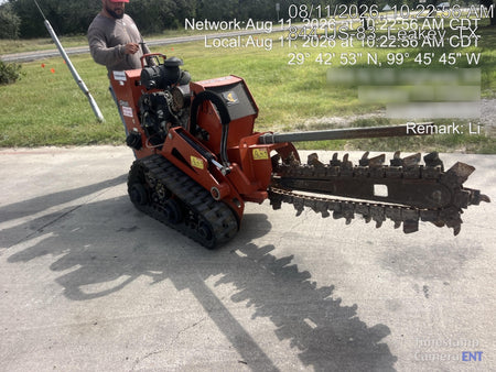 2020 DITCH WITCH C24XA