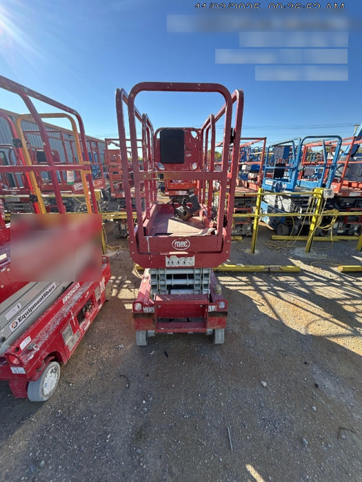 2019 MEC 1330SE ES Keypad, Telematics Hardware, Extended Full 2 Year Warranty