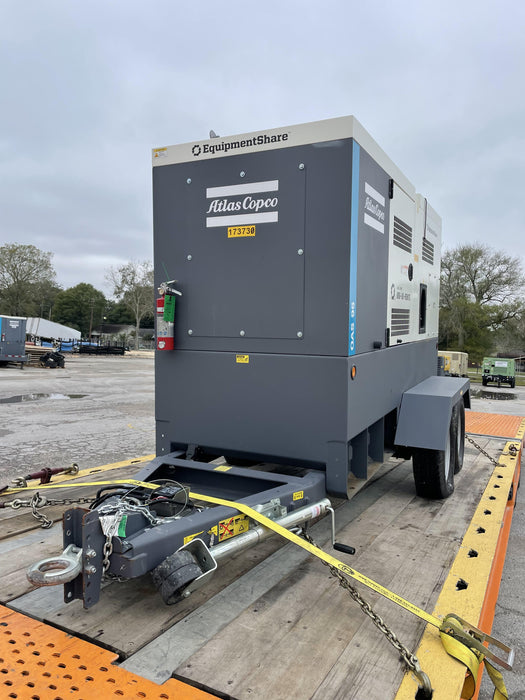 2021 ATLAS COPCO QAS95