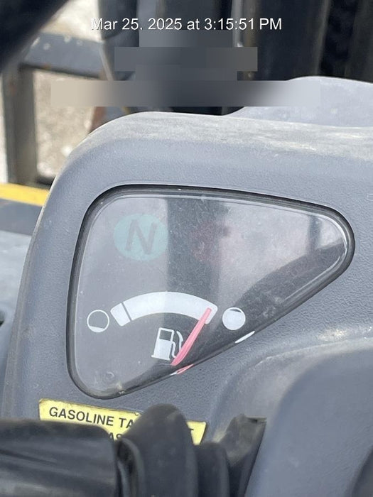 2019 KOMATSU FG25T-16