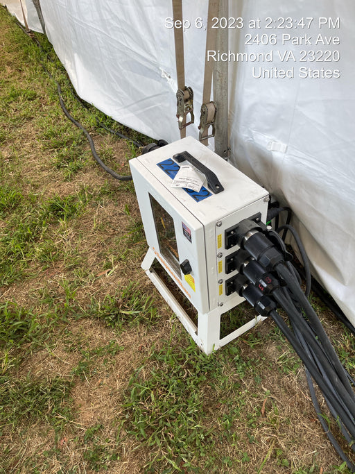 2022 TRYSTAR HTB-1DL-6P