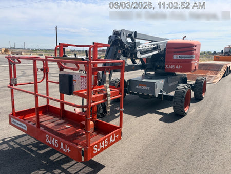 2021 SKYJACK SJ46 AJ