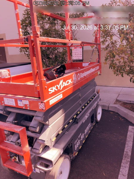 2025 SKYJACK SJ3226