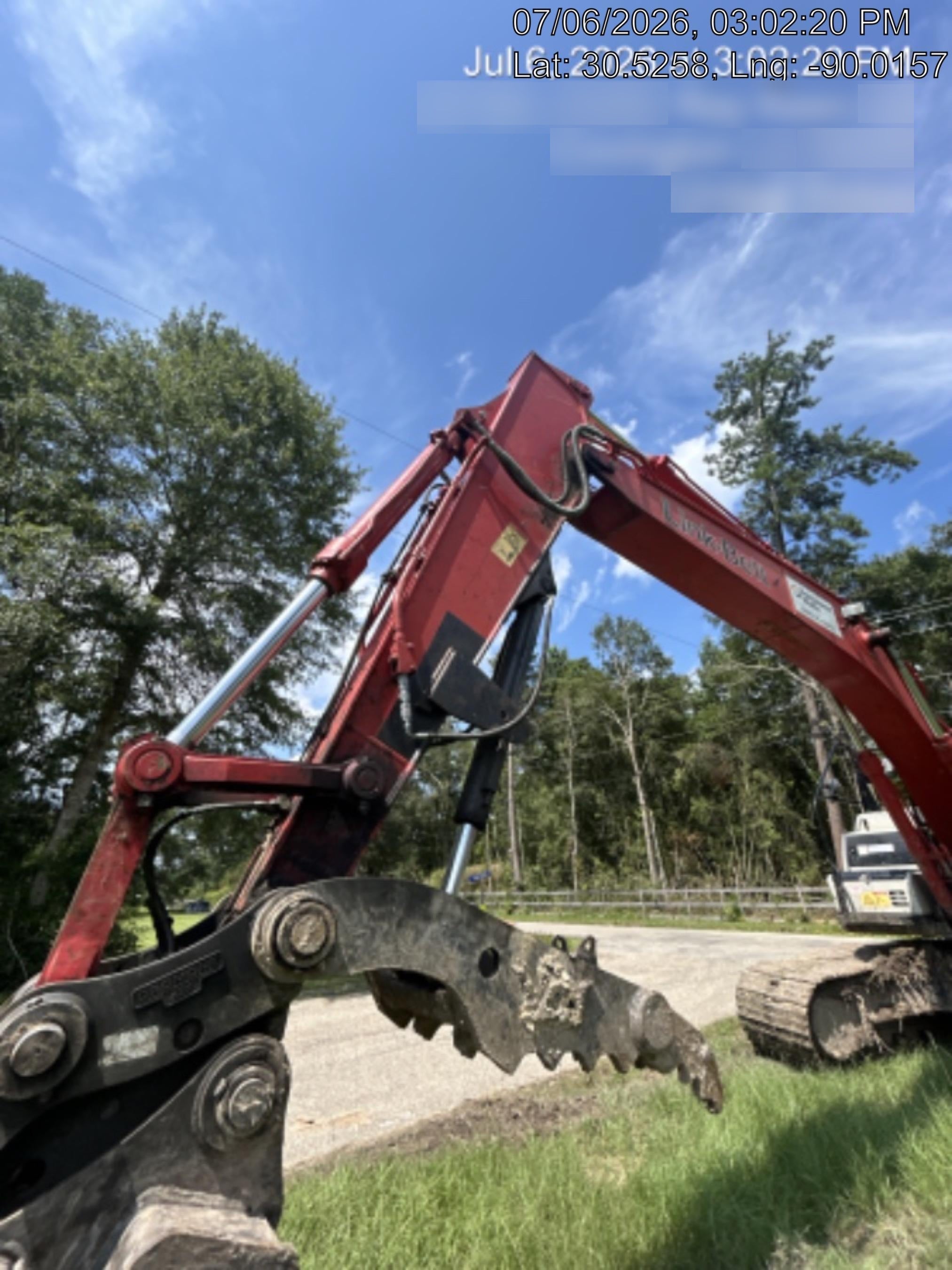 2023 LINK-BELT 210X4EX