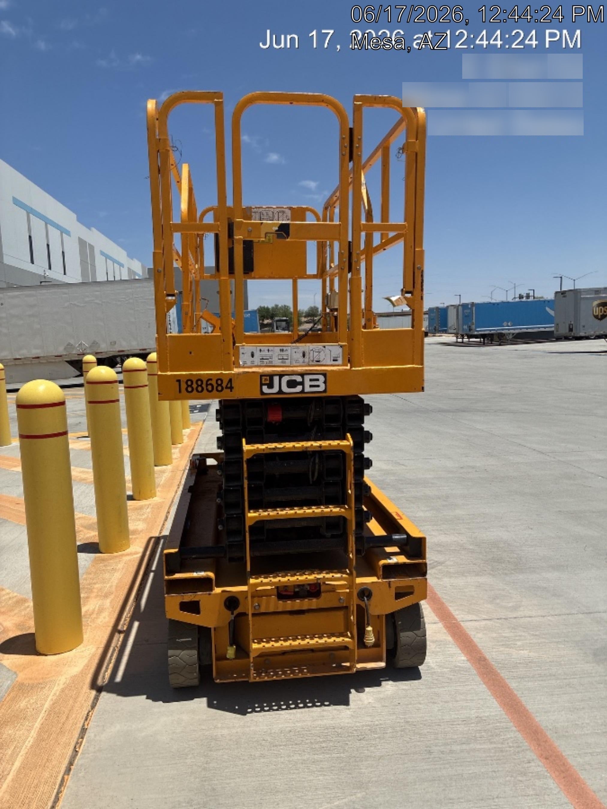 2021 JCB S4046E