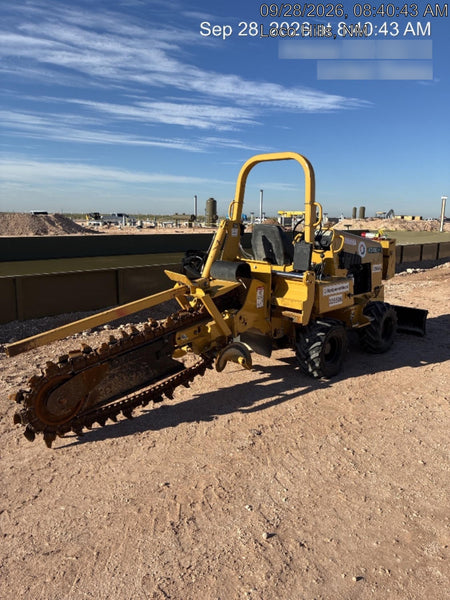 2023 VERMEER RTX450