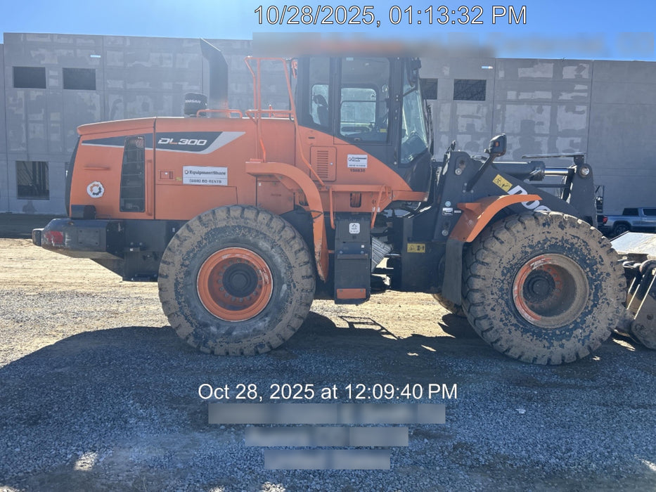 2020 DOOSAN DL300-5
