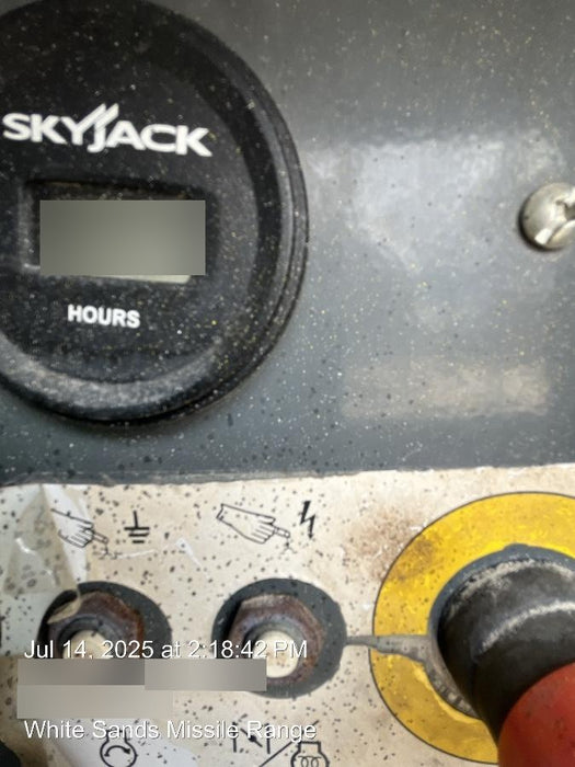 2018 SKYJACK SJ6832 RT