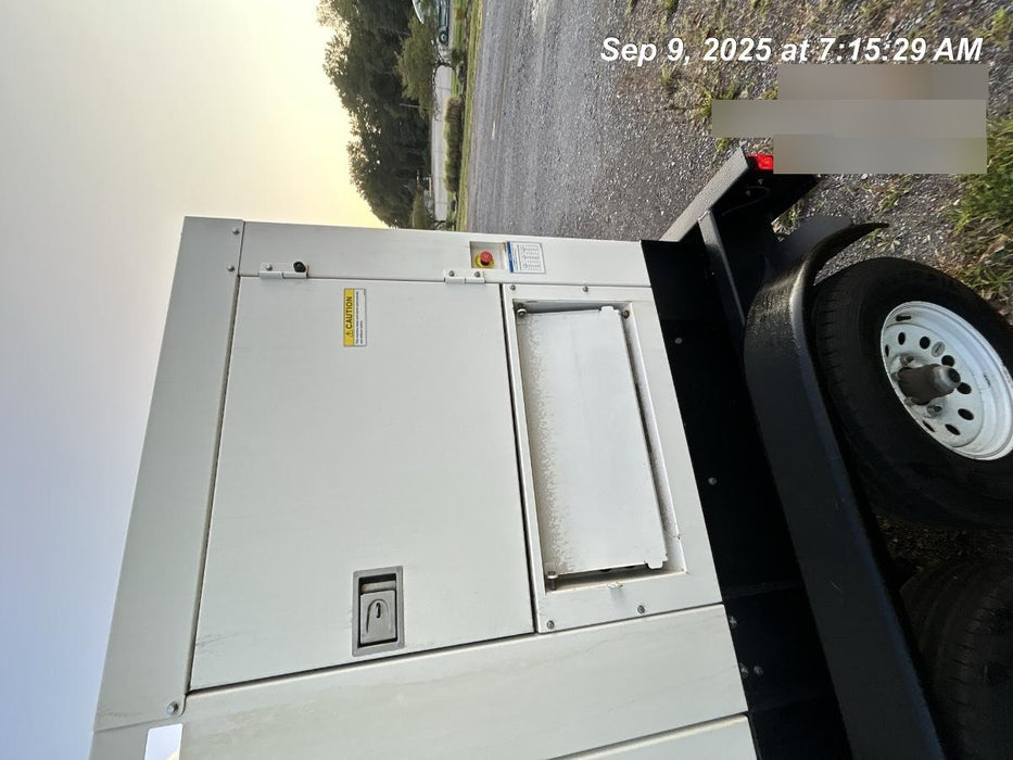 2022 MULTIQUIP DCA125