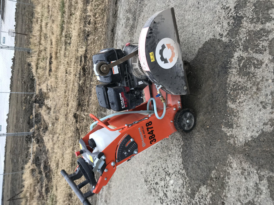 2019 HUSQVARNA FS 400 LV