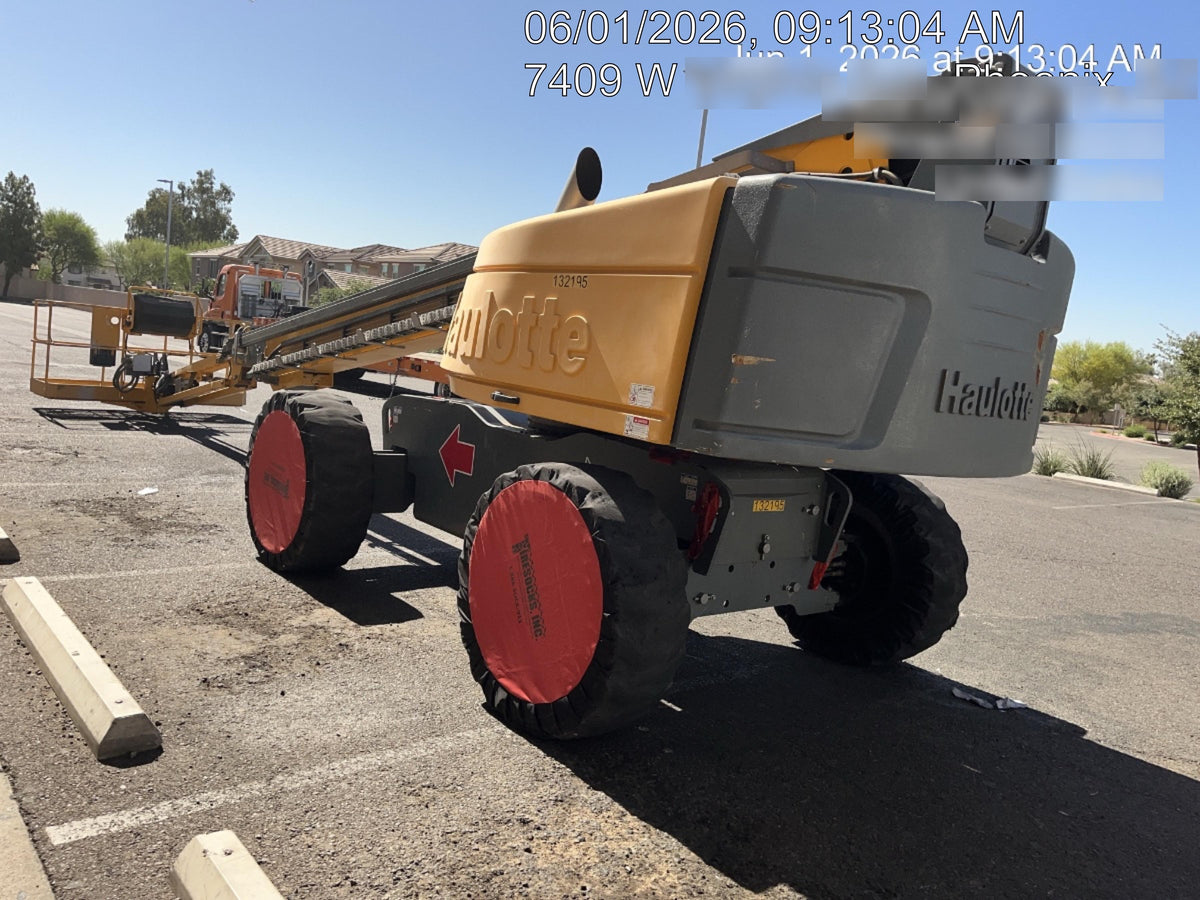 2021 HAULOTTE HT67 RTJ O