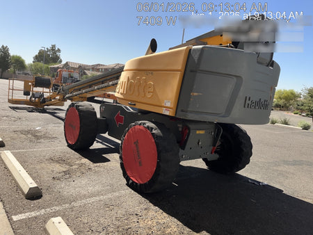 2021 HAULOTTE HT67 RTJ O