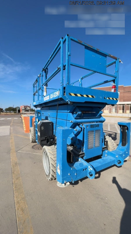 2021 GENIE GS-5390 RT