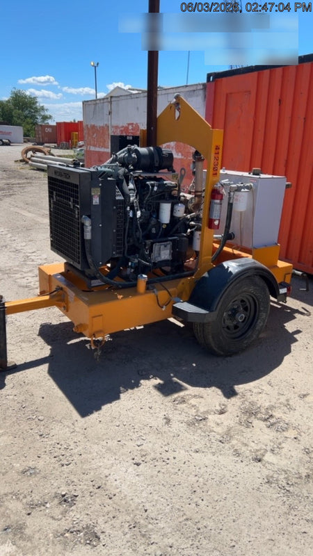 2024 HYDRA TECH HT74D/VFPT