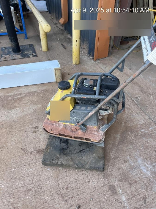 2019 WACKER NEUSON WP1550AW