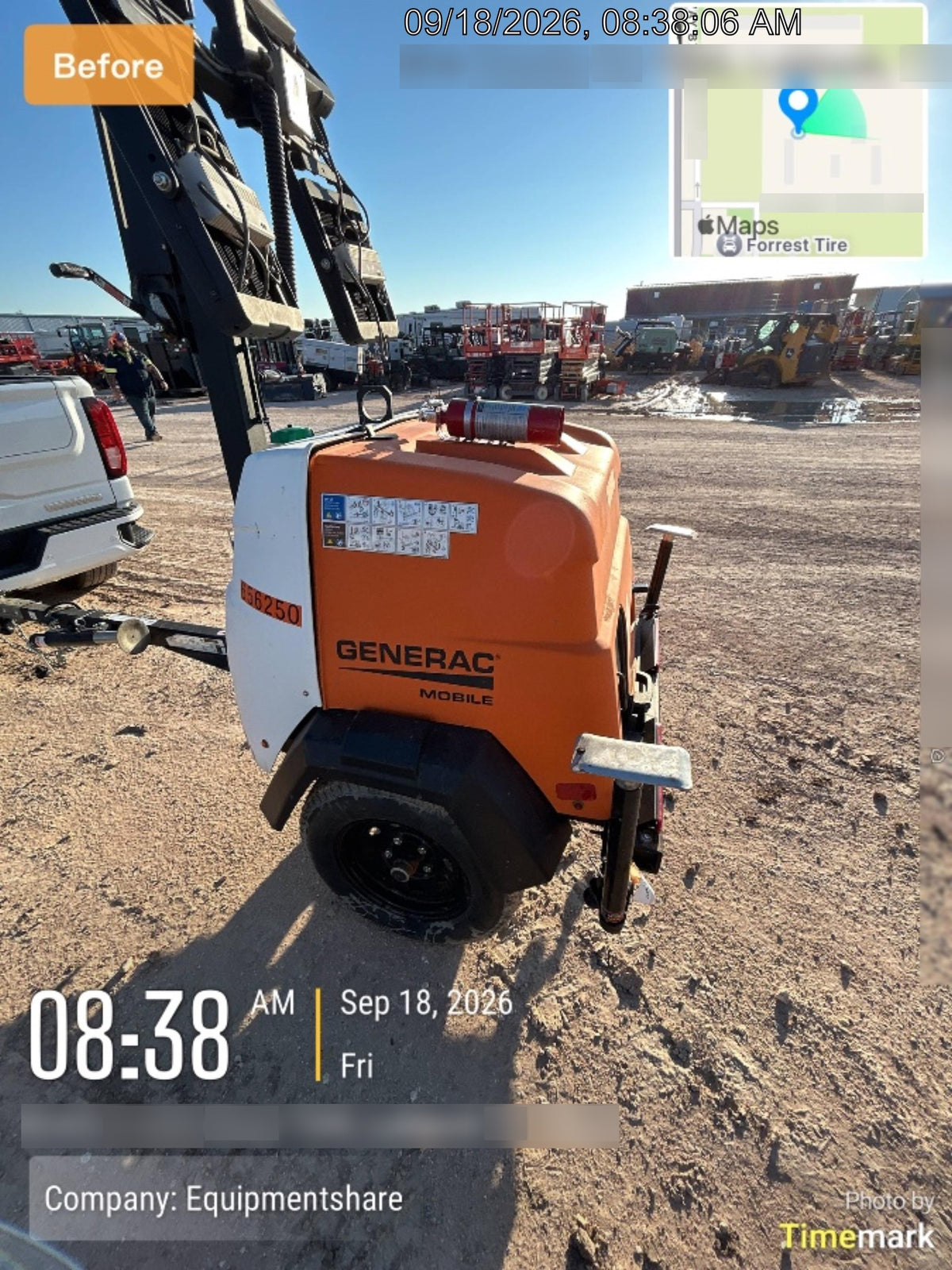 2026 GENERAC MLTS-4